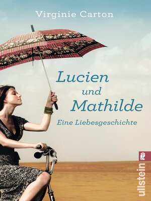 cover image of Lucien und Mathilde--eine Liebesgeschichte
